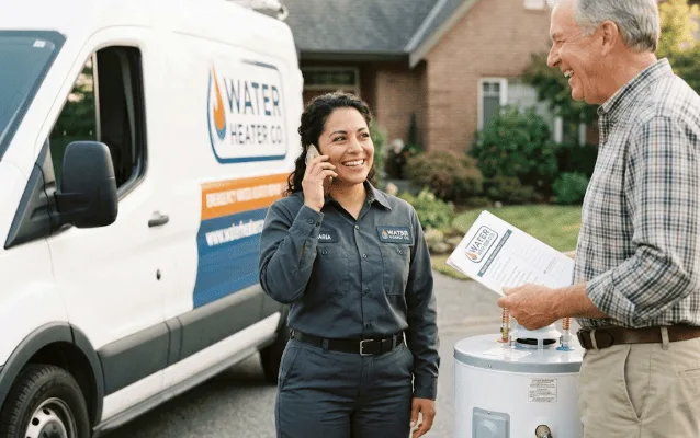 Water Heater Repair Ludell, KS FAQs