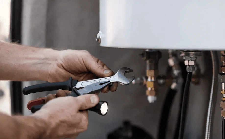 Why choose Water Heater Repair in Ludell, KS